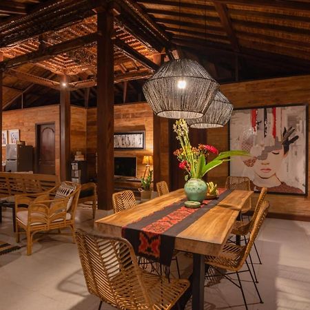 Villa Niyamas Ubud Kültér fotó