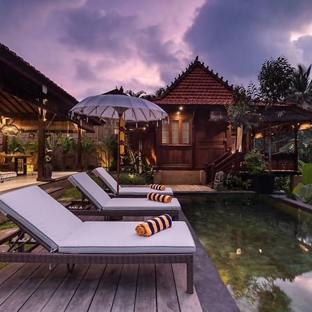 Villa Niyamas Ubud Kültér fotó