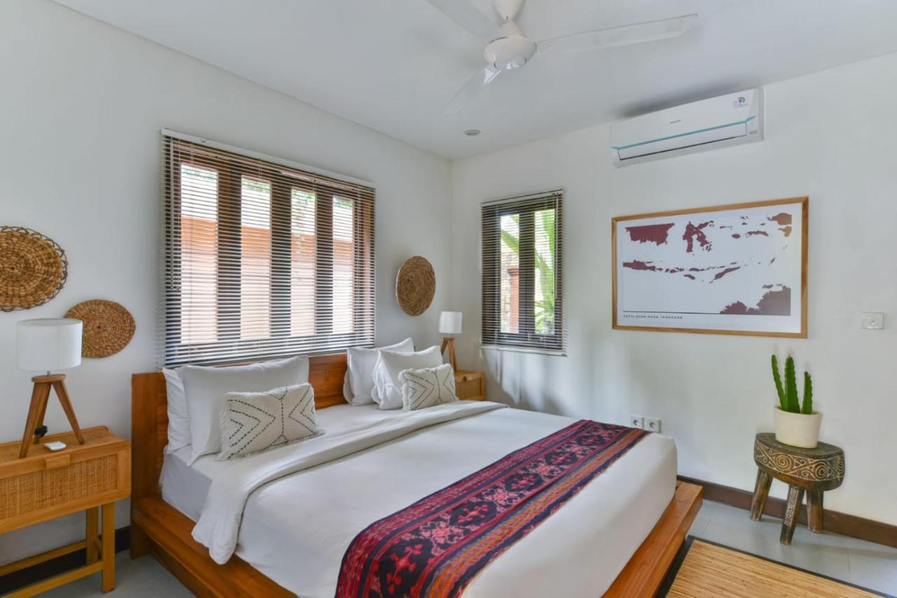 Villa Niyamas Ubud Kültér fotó
