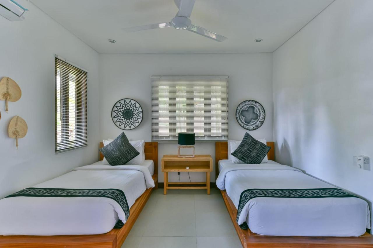 Villa Niyamas Ubud Kültér fotó
