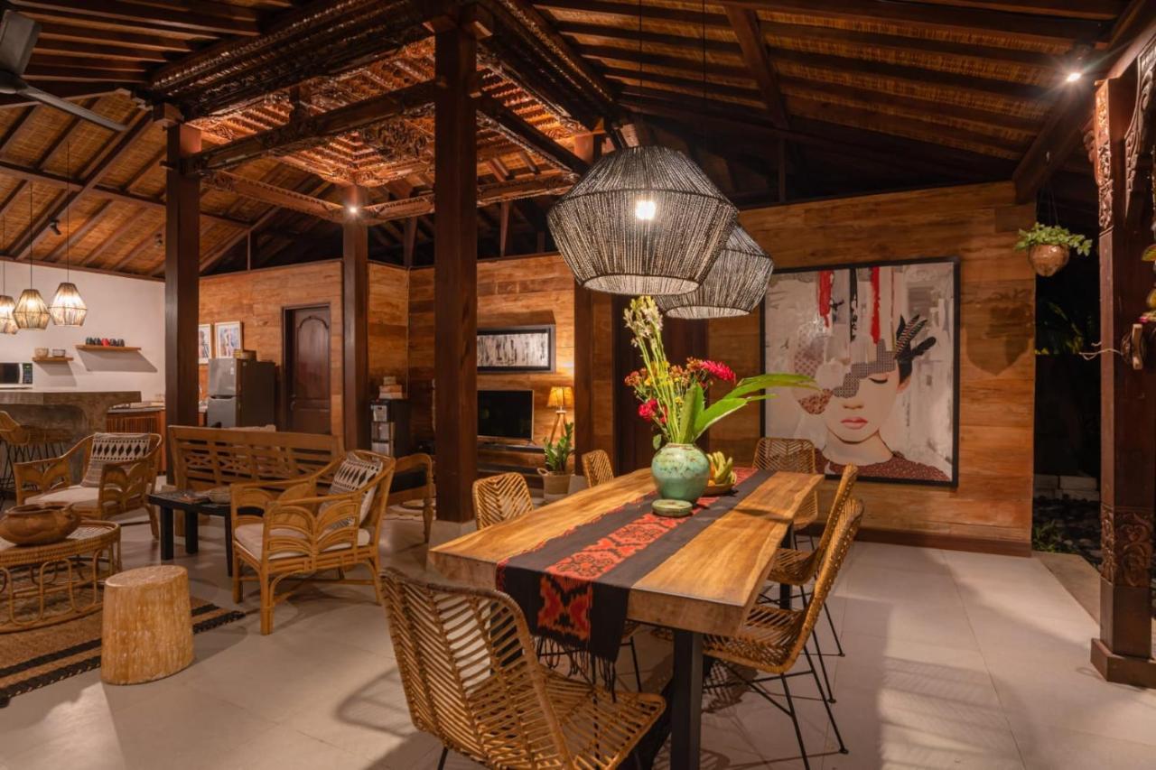 Villa Niyamas Ubud Kültér fotó