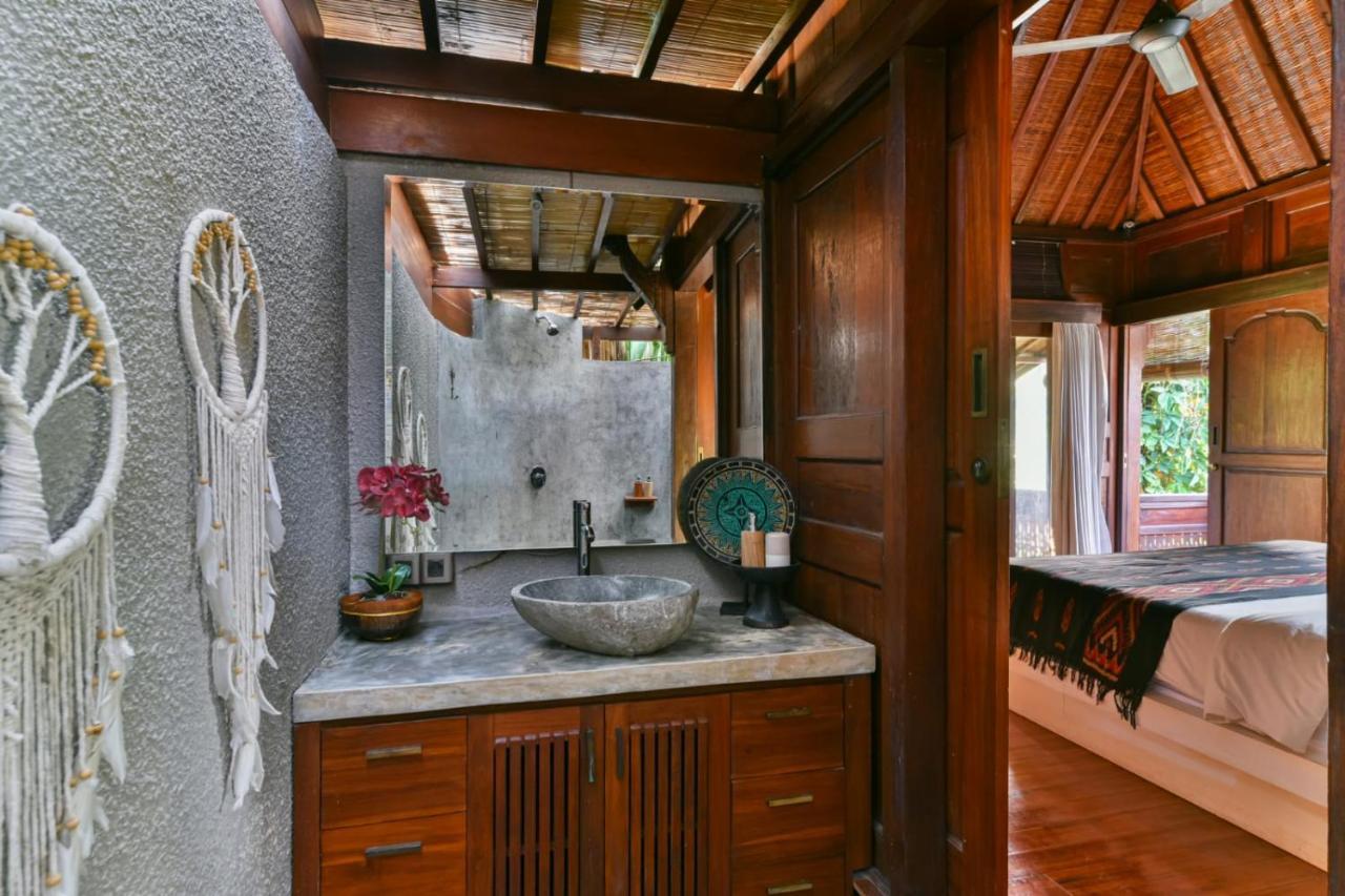 Villa Niyamas Ubud Kültér fotó