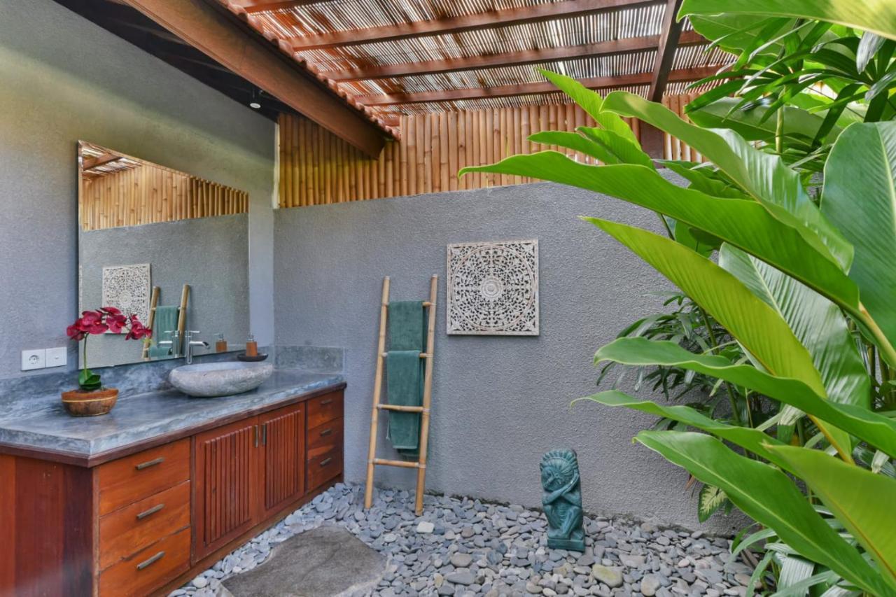 Villa Niyamas Ubud Kültér fotó