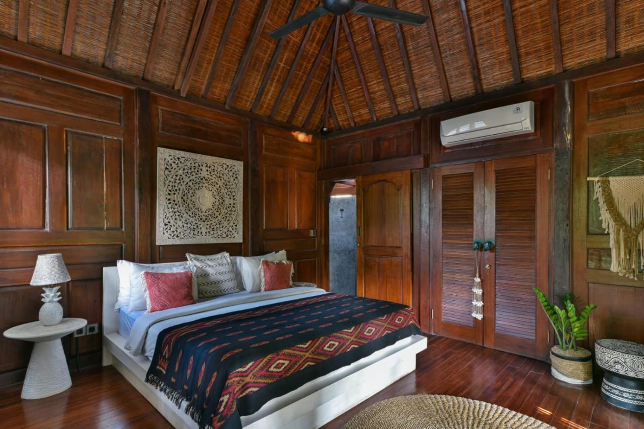 Villa Niyamas Ubud Kültér fotó