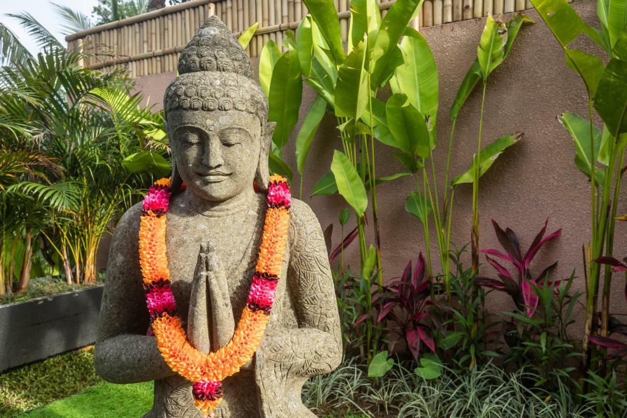 Villa Niyamas Ubud Kültér fotó