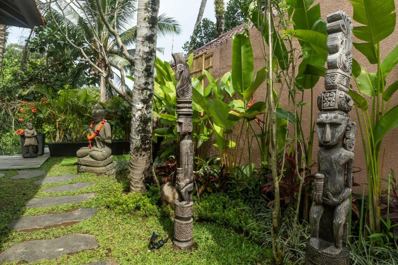 Villa Niyamas Ubud Kültér fotó
