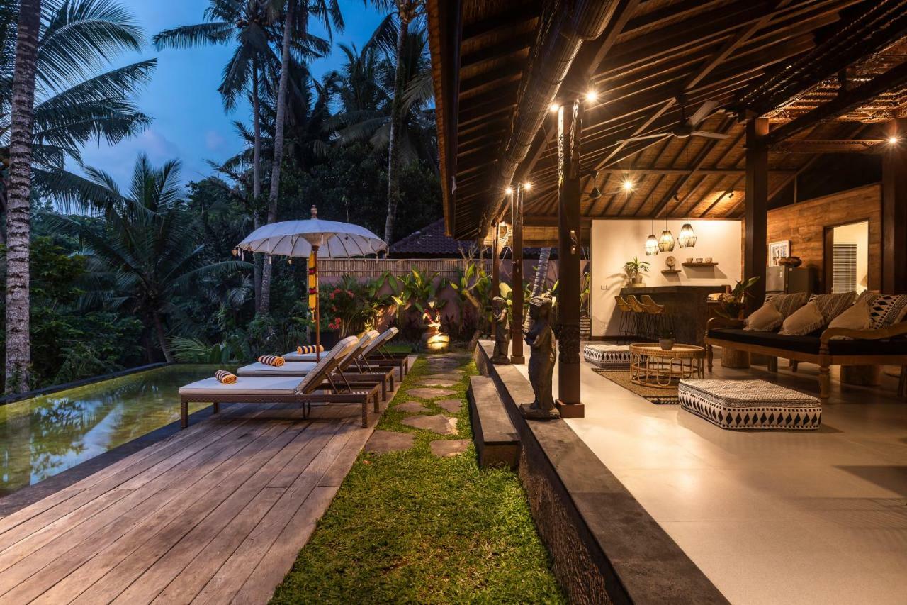 Villa Niyamas Ubud Kültér fotó