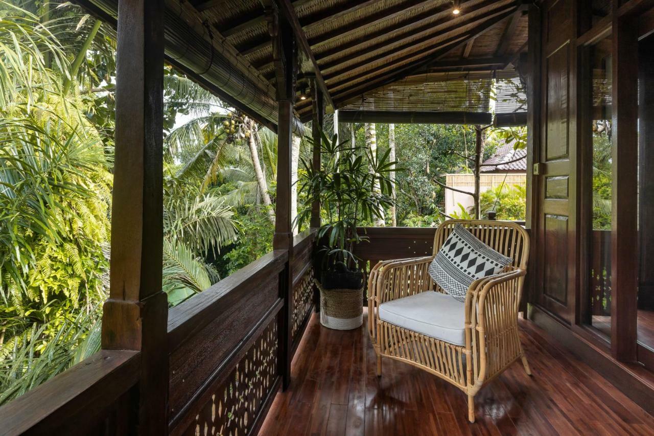 Villa Niyamas Ubud Kültér fotó