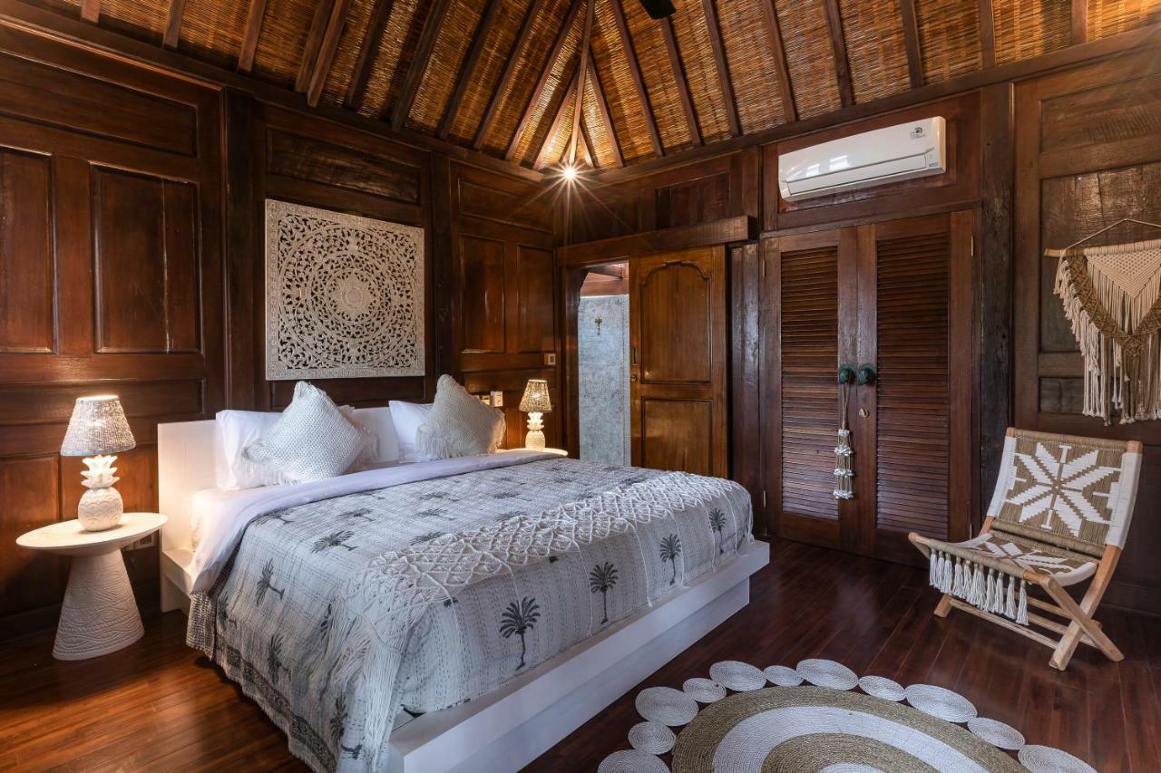 Villa Niyamas Ubud Kültér fotó