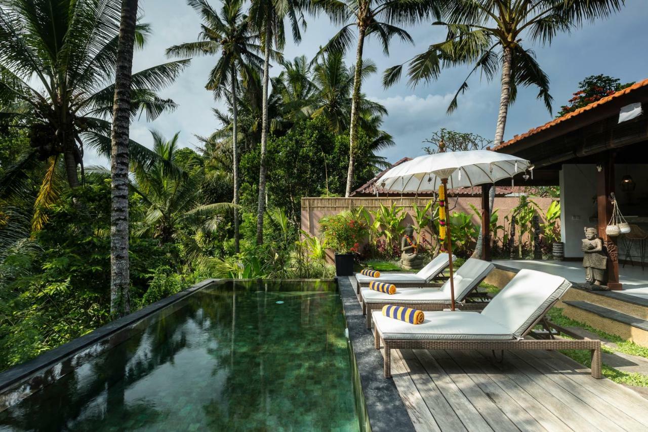 Villa Niyamas Ubud Kültér fotó