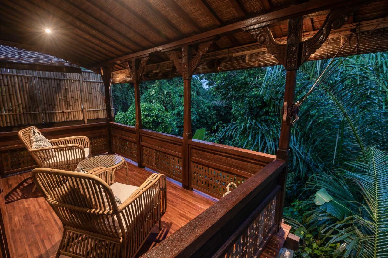 Villa Niyamas Ubud Kültér fotó