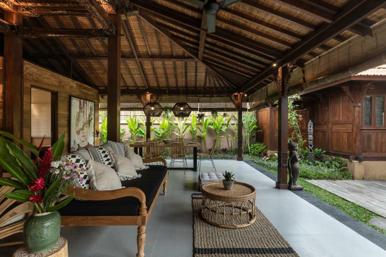 Villa Niyamas Ubud Kültér fotó