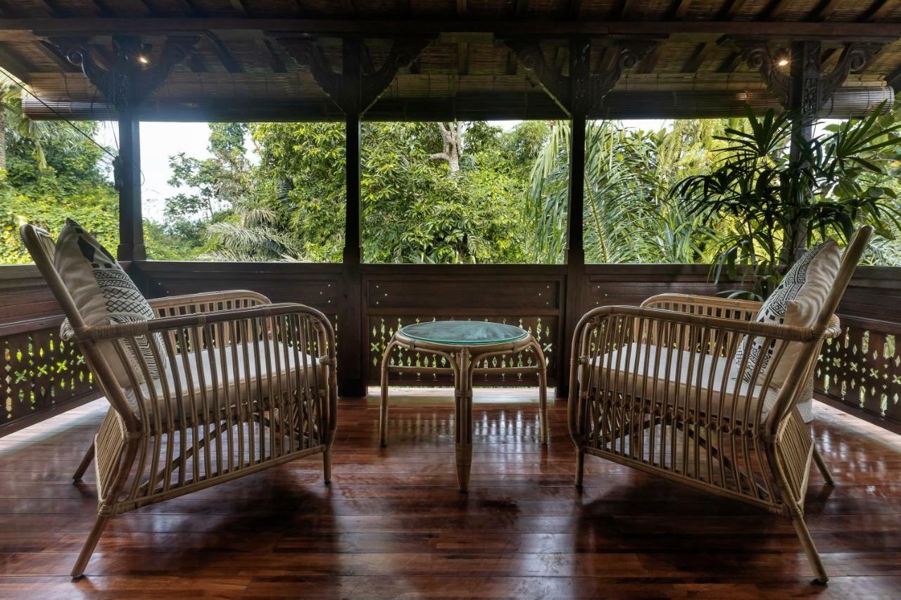 Villa Niyamas Ubud Kültér fotó