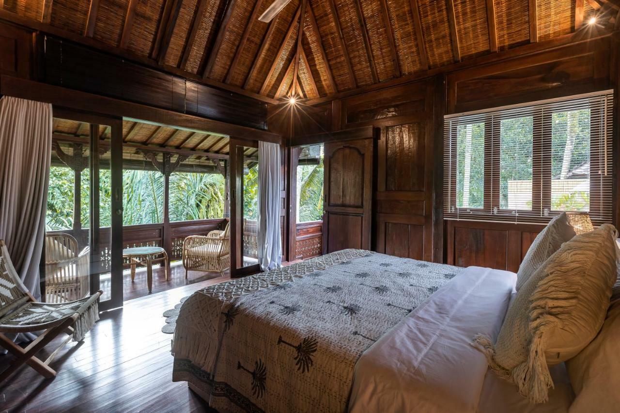 Villa Niyamas Ubud Kültér fotó