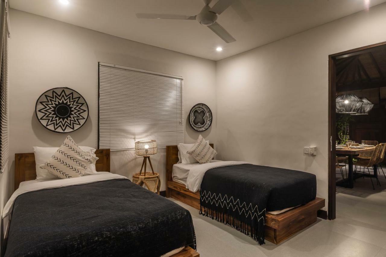 Villa Niyamas Ubud Kültér fotó