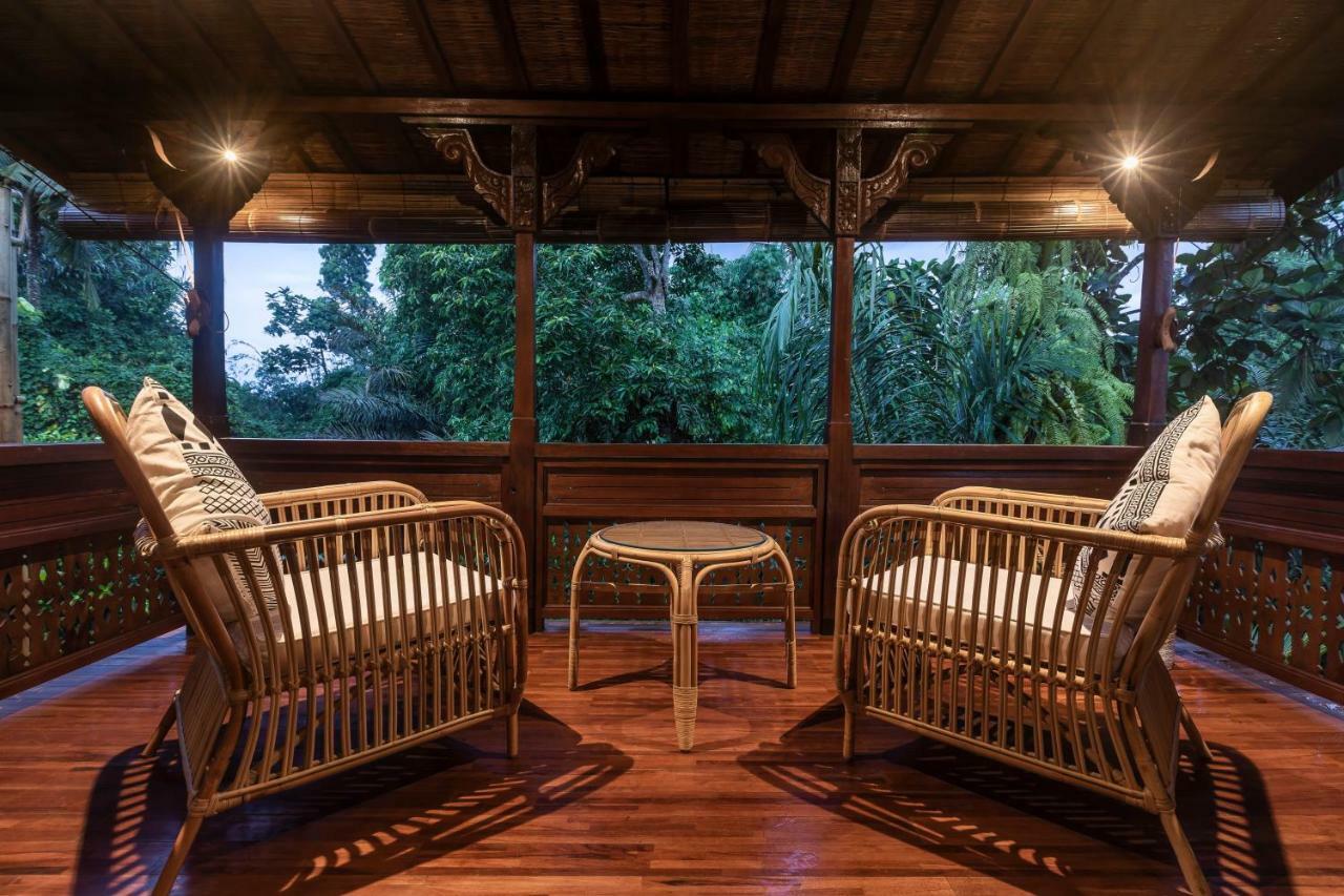 Villa Niyamas Ubud Kültér fotó
