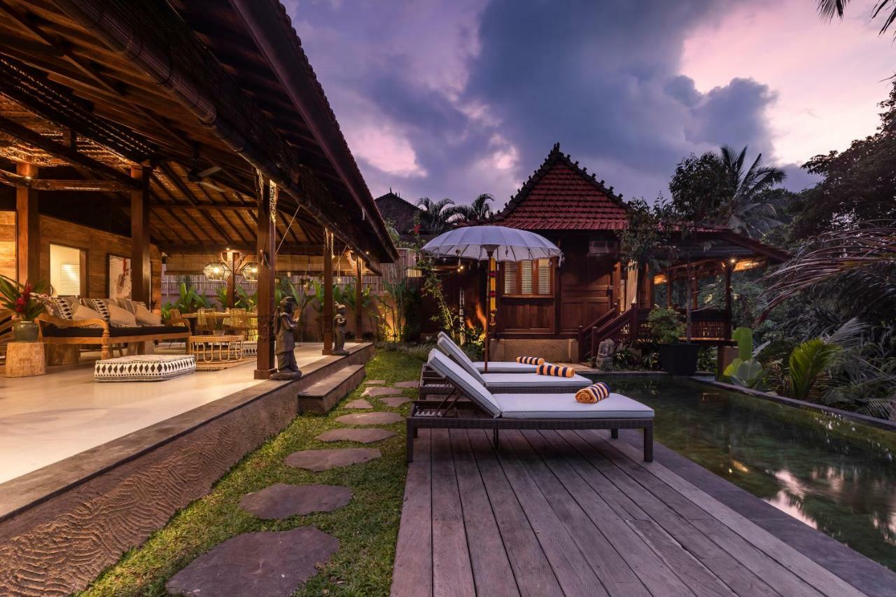Villa Niyamas Ubud Kültér fotó