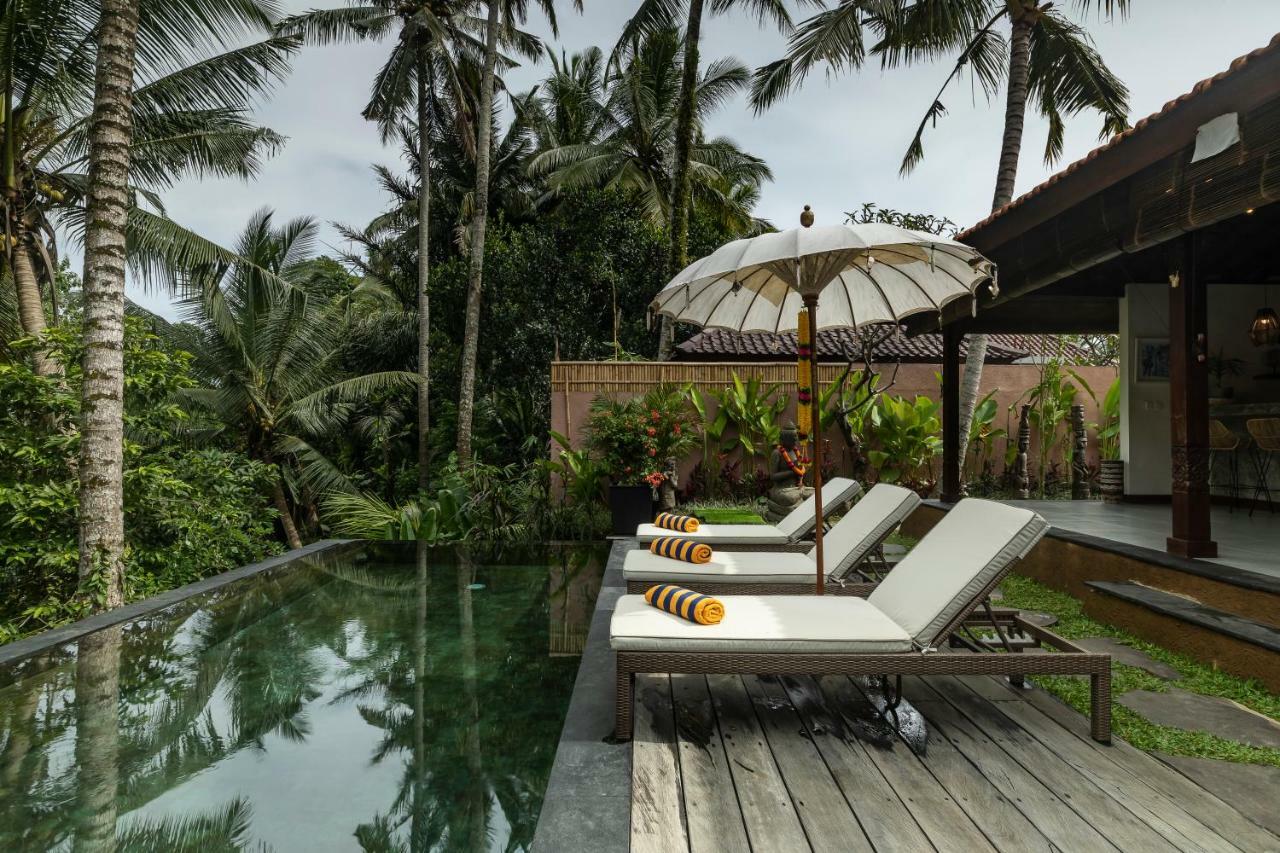 Villa Niyamas Ubud Kültér fotó