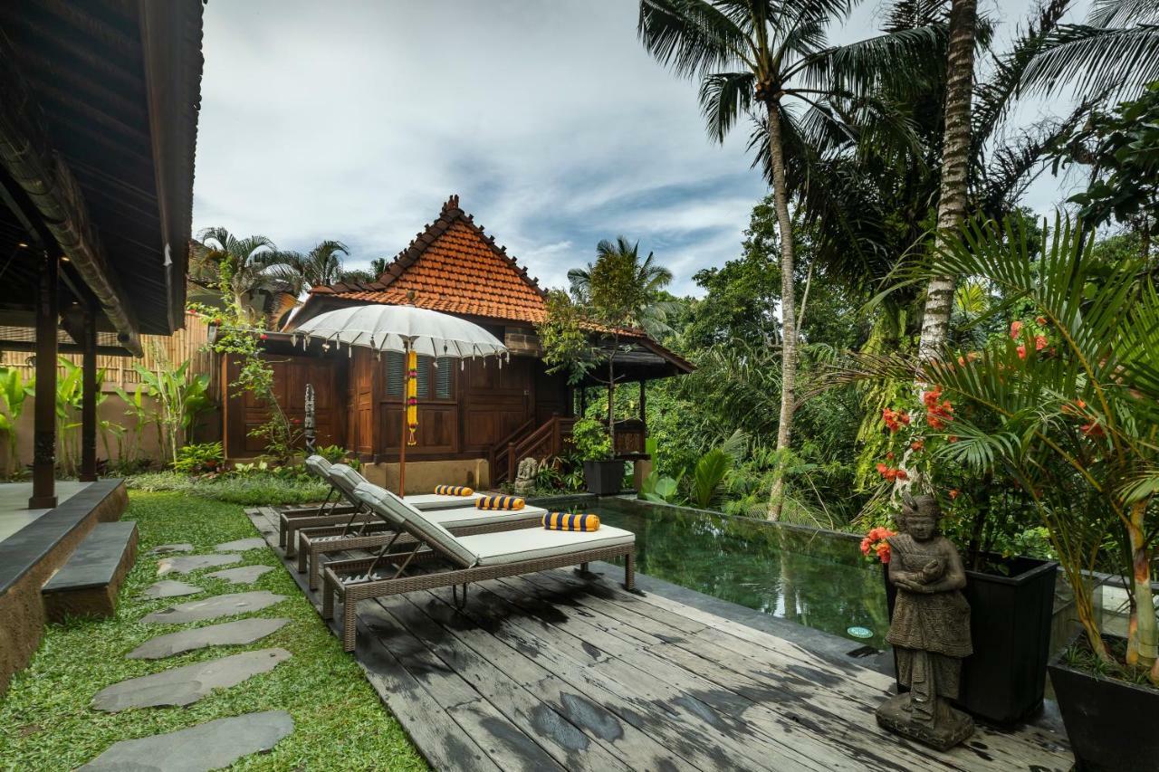 Villa Niyamas Ubud Kültér fotó