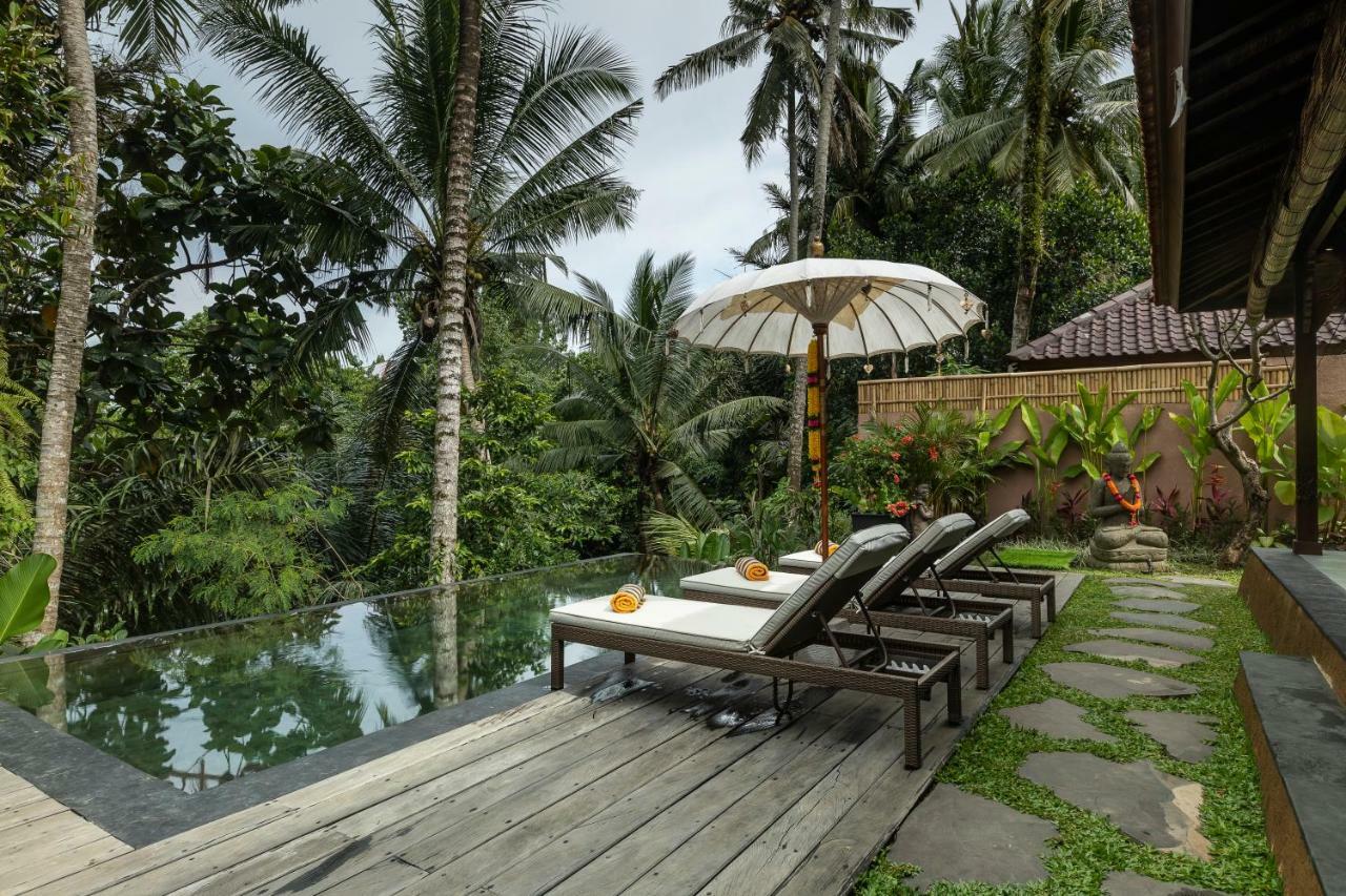 Villa Niyamas Ubud Kültér fotó