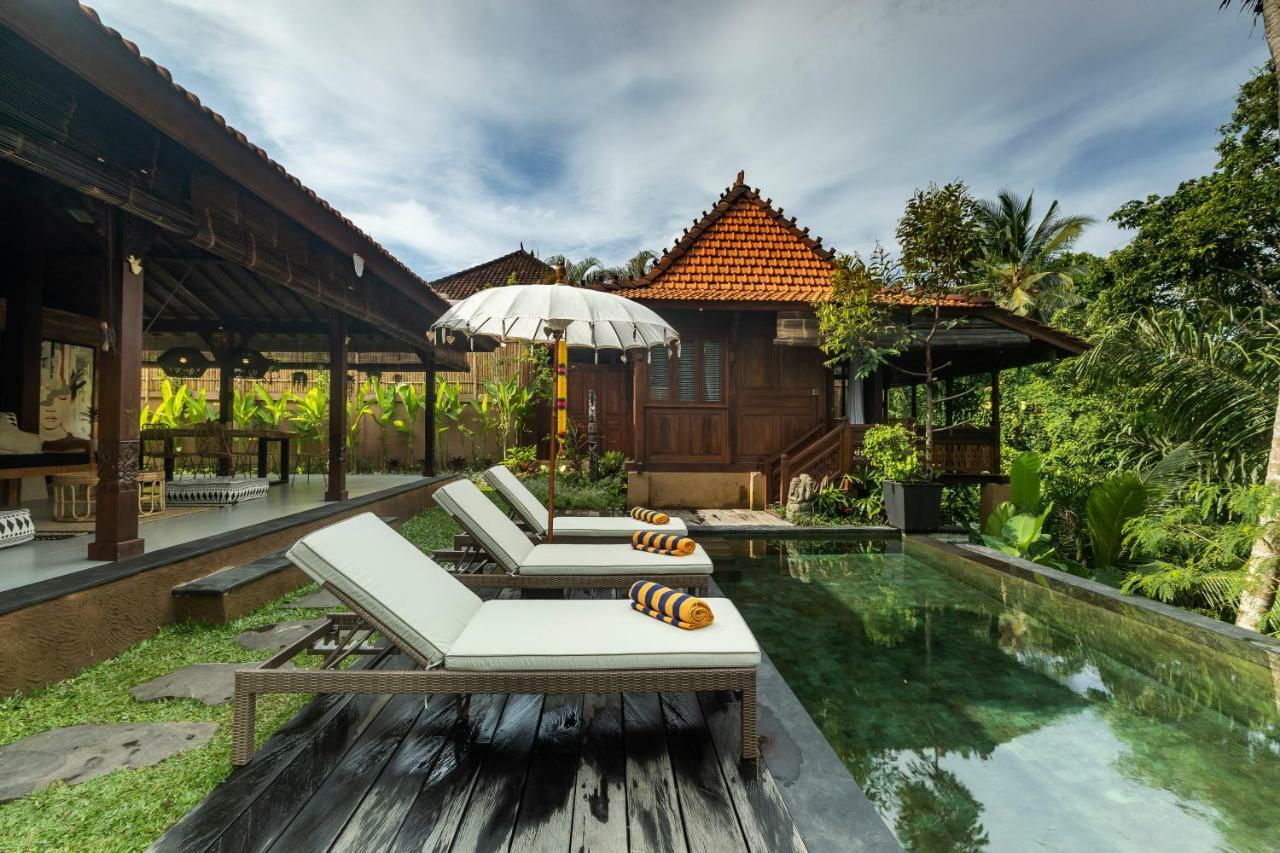 Villa Niyamas Ubud Kültér fotó