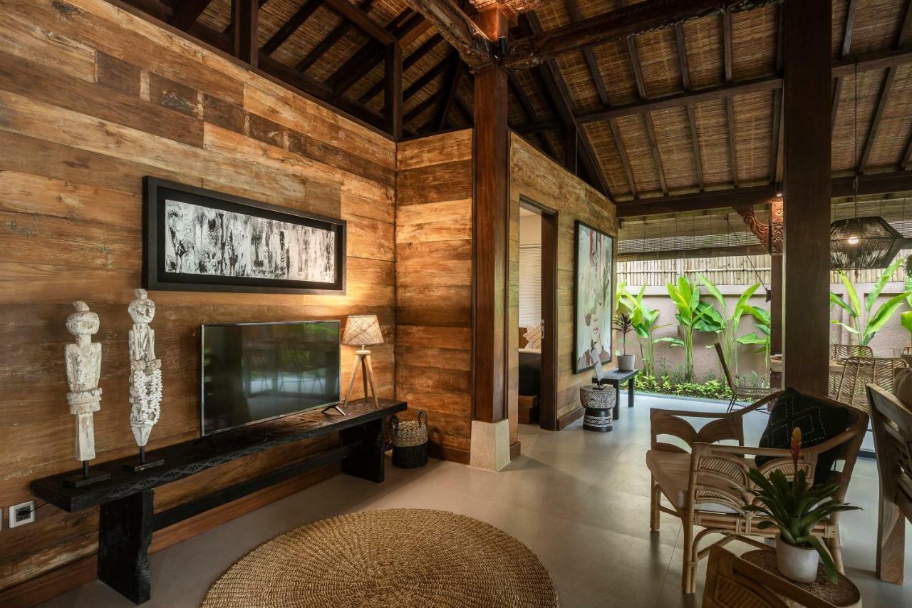 Villa Niyamas Ubud Kültér fotó