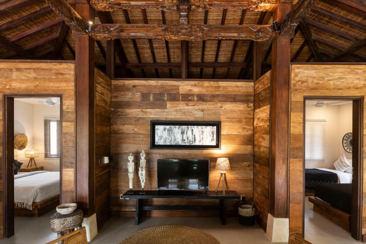 Villa Niyamas Ubud Kültér fotó