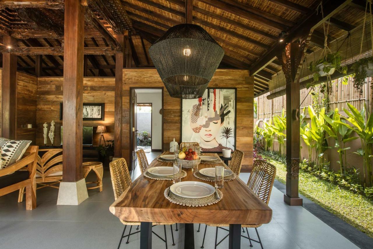 Villa Niyamas Ubud Kültér fotó