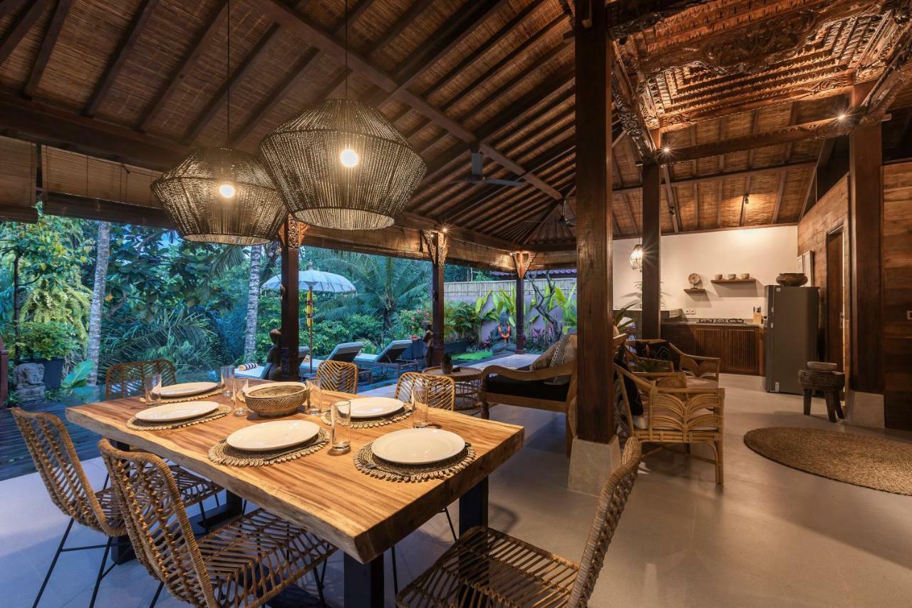 Villa Niyamas Ubud Kültér fotó