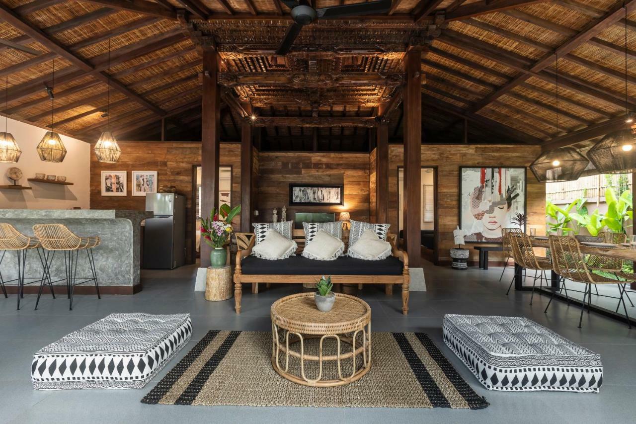 Villa Niyamas Ubud Kültér fotó