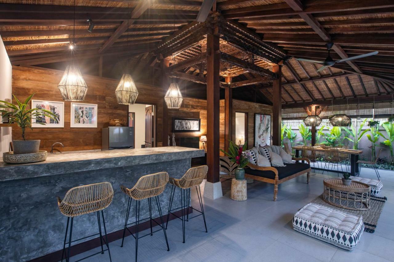 Villa Niyamas Ubud Kültér fotó
