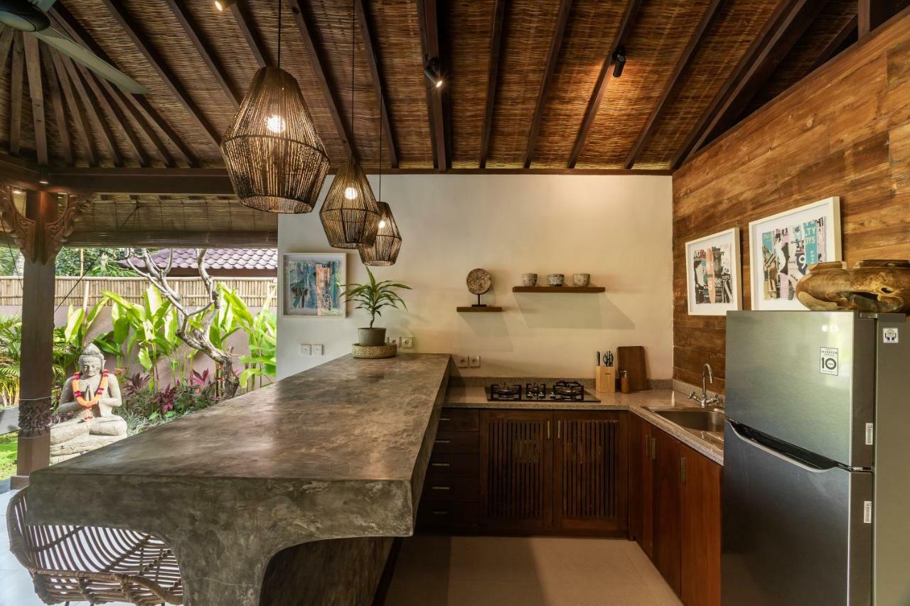 Villa Niyamas Ubud Kültér fotó