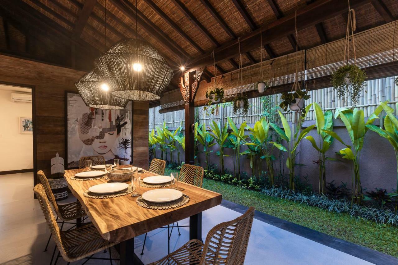 Villa Niyamas Ubud Kültér fotó