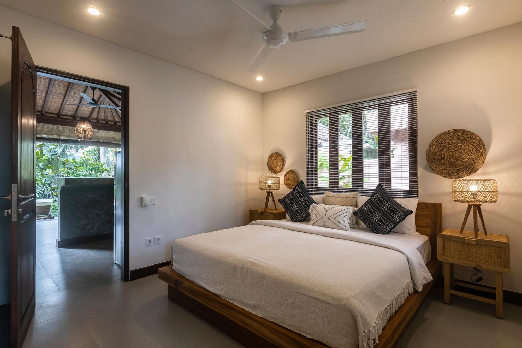 Villa Niyamas Ubud Kültér fotó