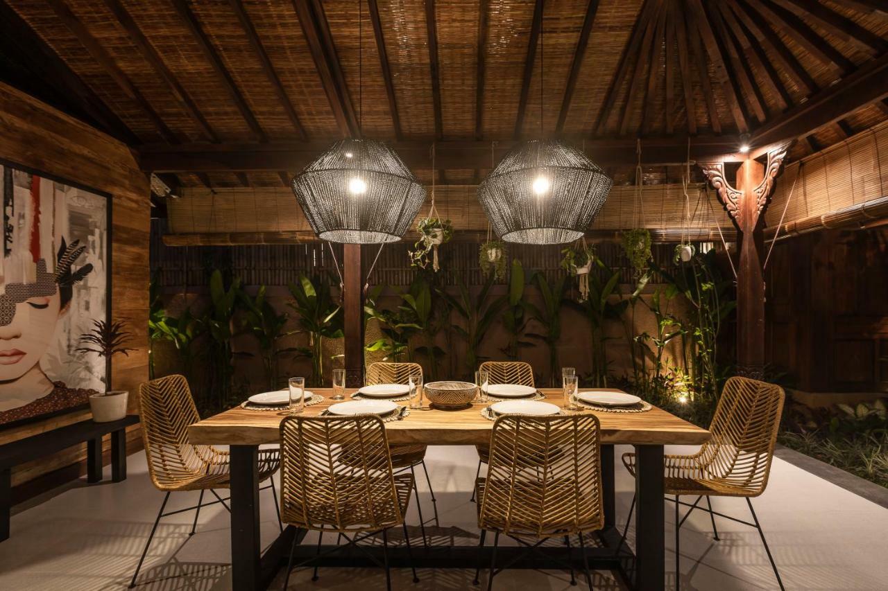 Villa Niyamas Ubud Kültér fotó