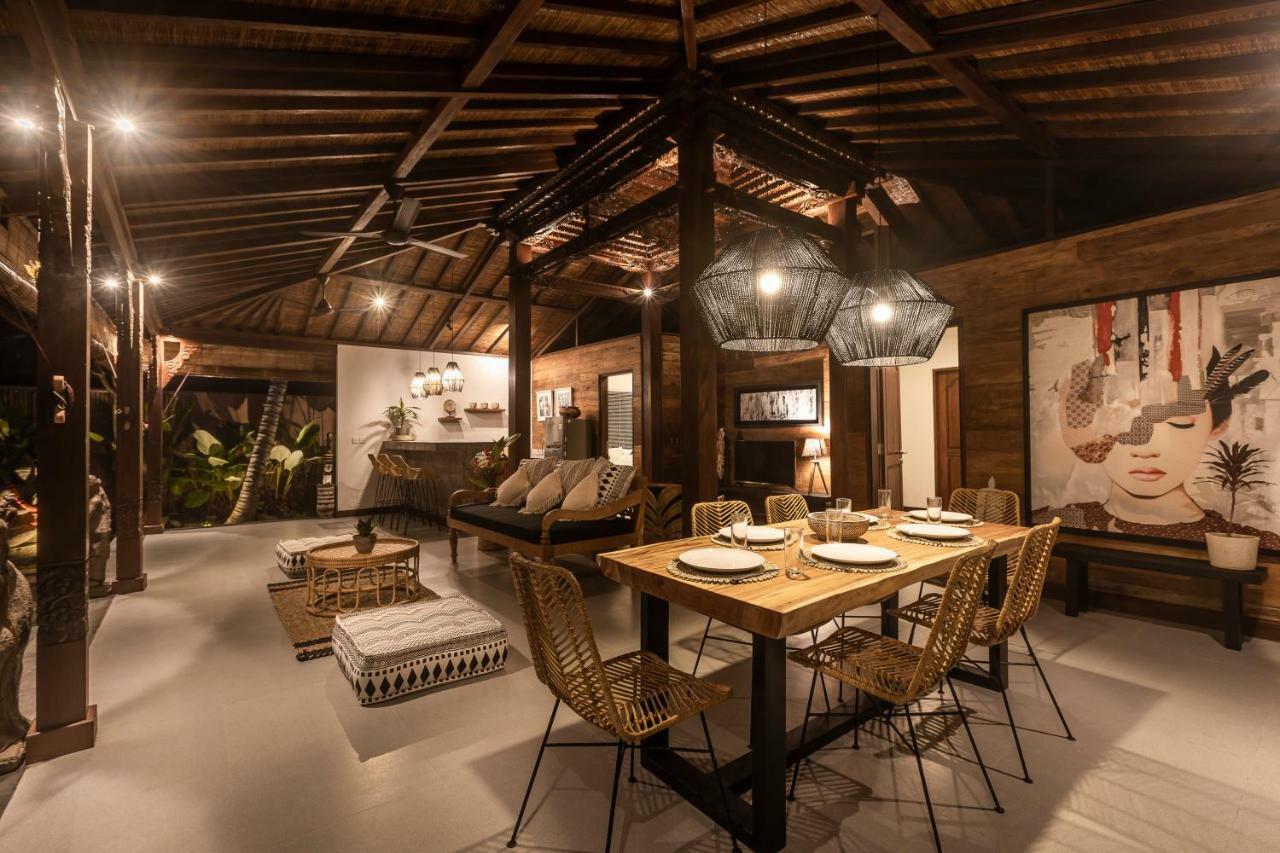 Villa Niyamas Ubud Kültér fotó