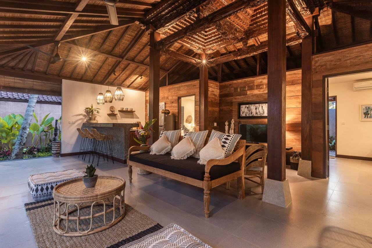 Villa Niyamas Ubud Kültér fotó